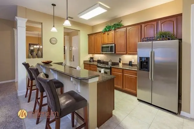 Premium Daire, 2 Yatak Odası, 2 Banyolu (2 Bedroom /2 Bath Premium Condo-Suite)
