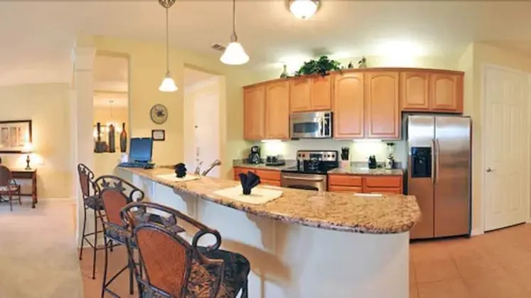Premium Daire, 3 Yatak Odası, 2 Banyolu (3 Bedroom /2 Bath Premium Condo-Suite)