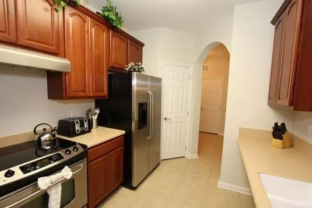 Daire (4114 Vista Cay)