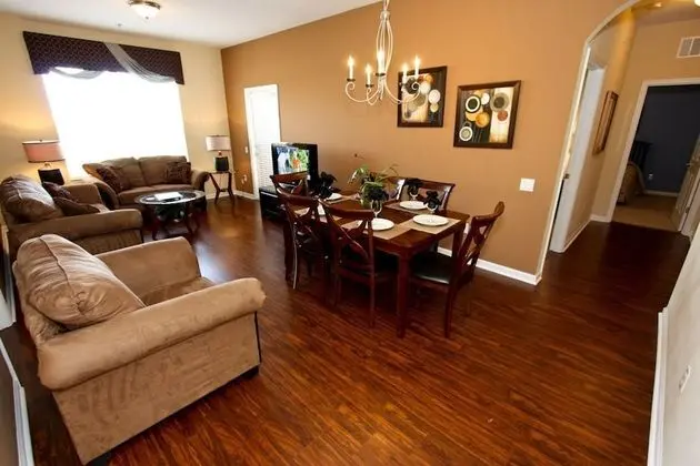 Daire (4126 Vista Cay)