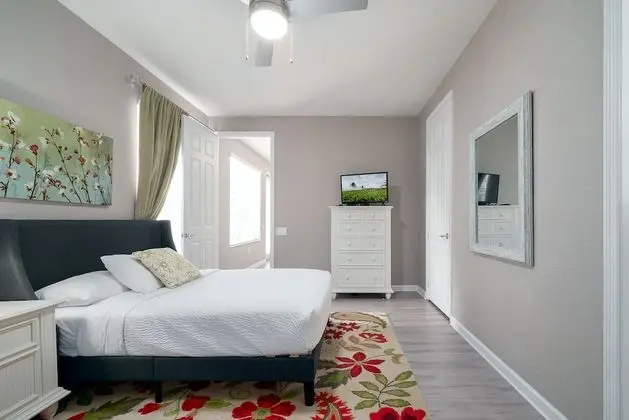 Deluxe Apart Daire, 2 Yatak Odası (10-106)