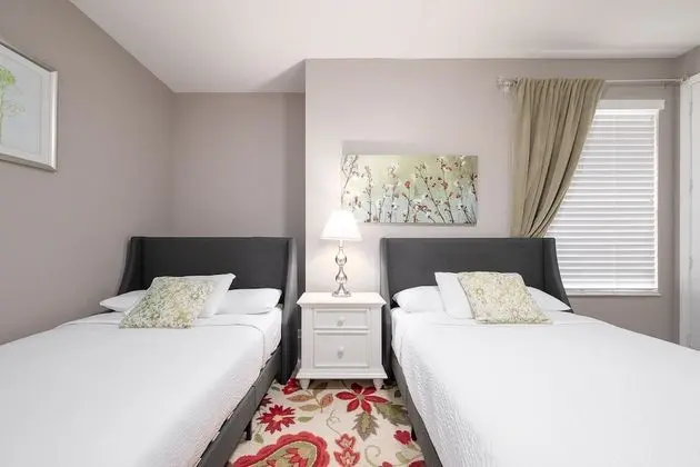 Deluxe Apart Daire, 2 Yatak Odası (10-106)
