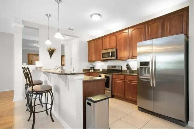 Deluxe Apart Daire, 2 Yatak Odası (12-201)