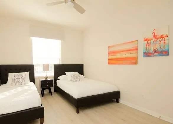 Deluxe Apart Daire, 2 Yatak Odası (9-202)