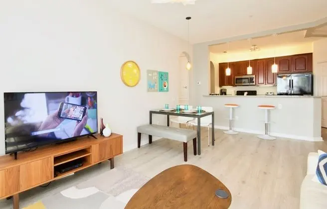Deluxe Apart Daire, 2 Yatak Odası (9-202)