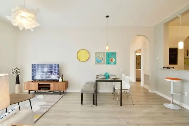 Deluxe Apart Daire, 2 Yatak Odası (9-202)