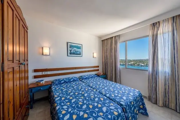 Apart Daire, 2 Yatak Odası, Balkon