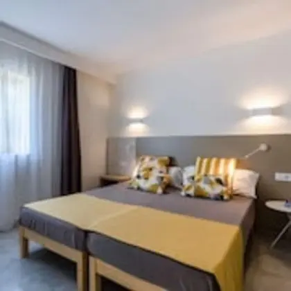 Superior Apart Daire, 1 Yatak Odası, Balkon