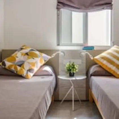 Superior Apart Daire, 1 Yatak Odası, Balkon