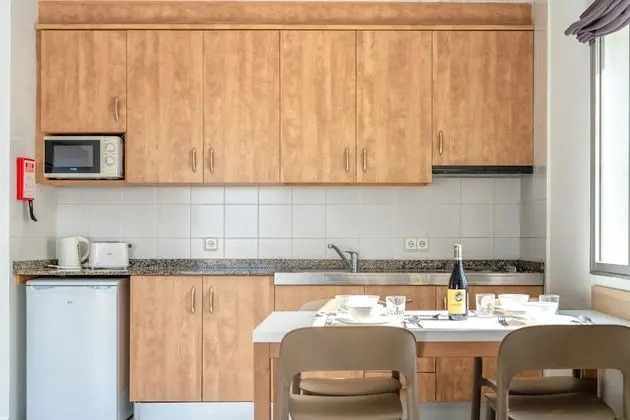 Superior Apart Daire, 1 Yatak Odası, Balkon