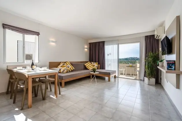 Superior Apart Daire, 1 Yatak Odası, Balkon