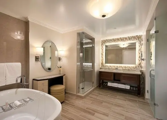 Grand Süit, 1 Yatak Odası, Engellilere Uygun (Reserve)