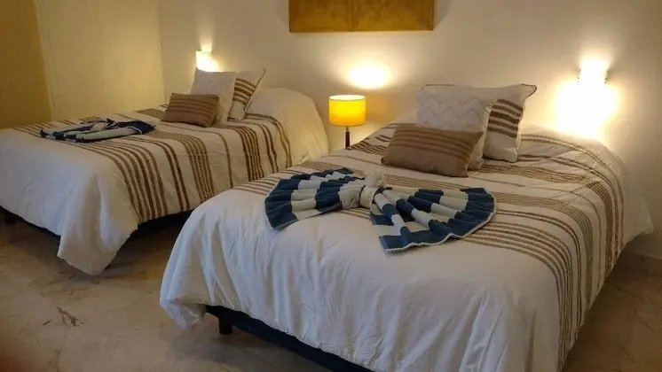 Family Daire, Havuz Kullanımı, Avlu Manzaralı