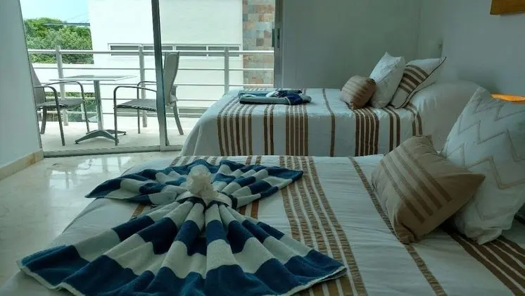 Family Daire, Havuz Kullanımı, Avlu Manzaralı
