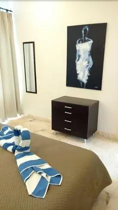 Family Daire, Havuz Kullanımı, Avlu Manzaralı