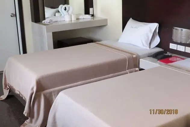 Twin Bed