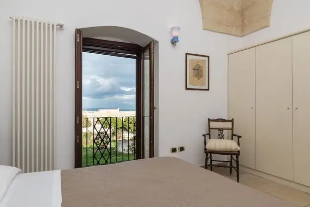 Apart Daire, 1 Yatak Odası, Deniz Manzaralı