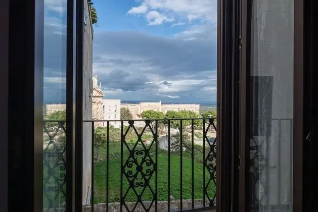 Apart Daire, 1 Yatak Odası, Deniz Manzaralı