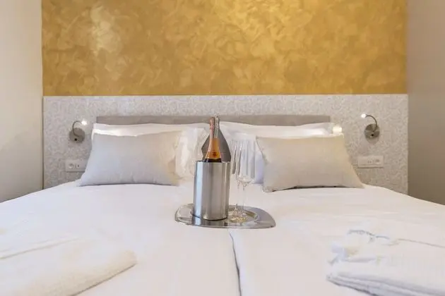 Executive Apart Daire, Deniz Manzaralı, Zemin Kat