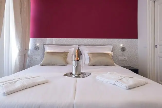 Executive Apart Daire, Deniz Manzaralı, Zemin Kat