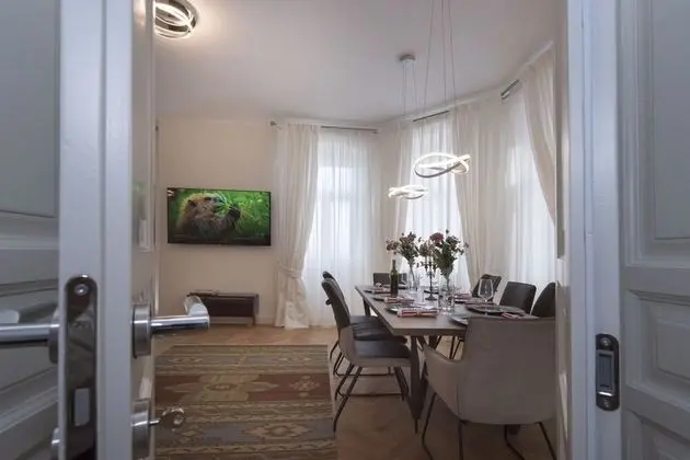 Executive Apart Daire, Deniz Manzaralı, Zemin Kat