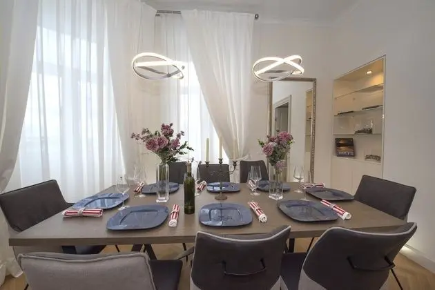 Executive Apart Daire, Deniz Manzaralı, Zemin Kat