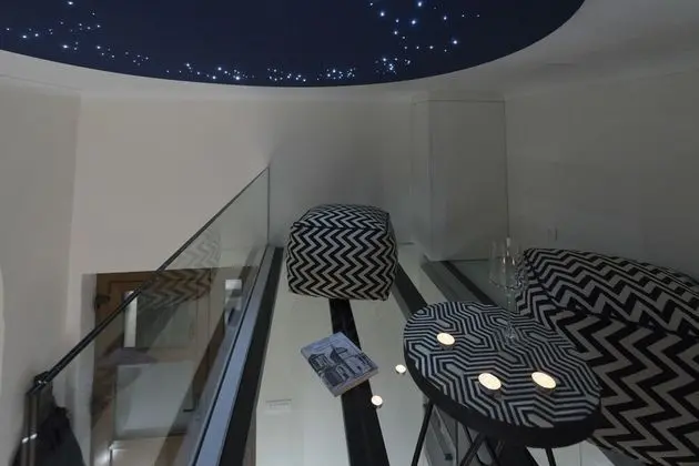 Executive Apart Daire, Deniz Manzaralı, Zemin Kat