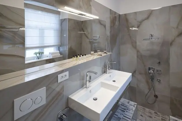 Executive Apart Daire, Deniz Manzaralı, Zemin Kat