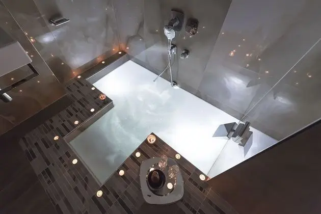 Executive Apart Daire, Deniz Manzaralı, Zemin Kat