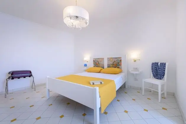 Deluxe Tek Büyük Yataklı Oda, Deniz Manzaralı