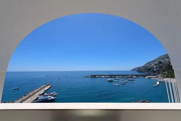 Superior Tek Büyük Yataklı Oda, Deniz Manzaralı