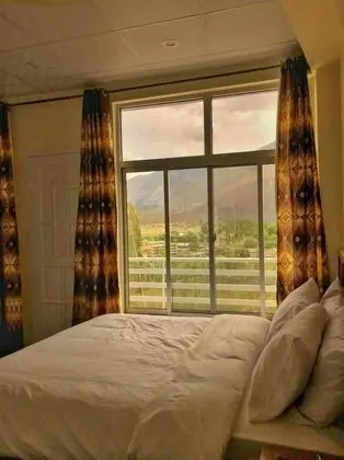 Standard Tek Büyük veya İki Ayrı Yataklı Oda