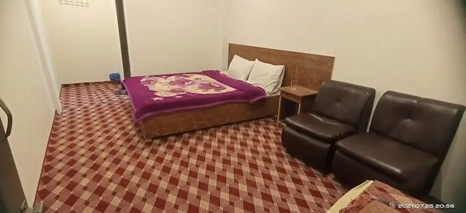 Standard Tek Büyük veya İki Ayrı Yataklı Oda