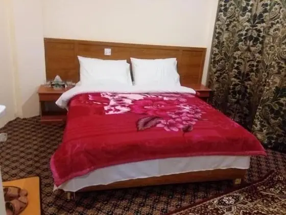 Standard Tek Büyük veya İki Ayrı Yataklı Oda