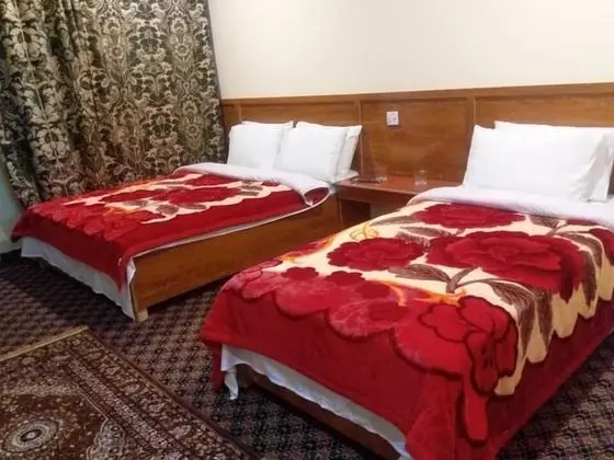 Standard Tek Büyük veya İki Ayrı Yataklı Oda