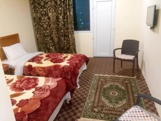 Standard Tek Büyük veya İki Ayrı Yataklı Oda