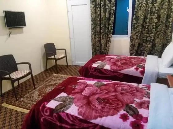 Standard Tek Büyük veya İki Ayrı Yataklı Oda