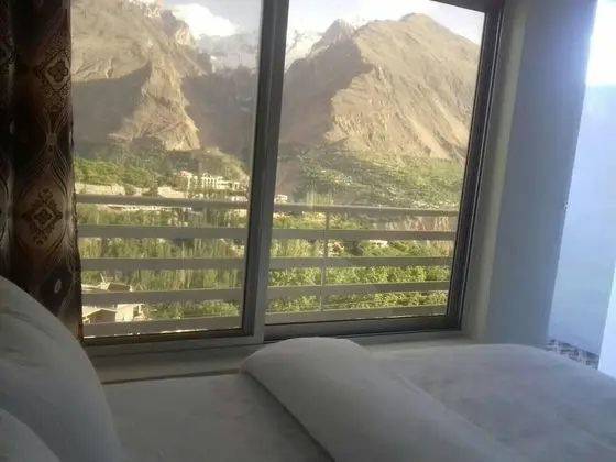 Standard Tek Büyük veya İki Ayrı Yataklı Oda