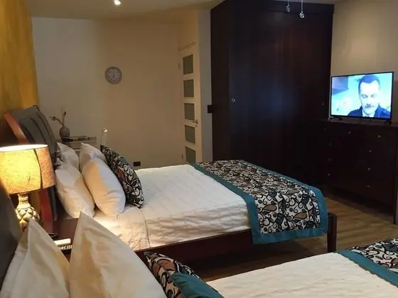 Standard Oda, 2 Büyük (Queen) Boy Yatak