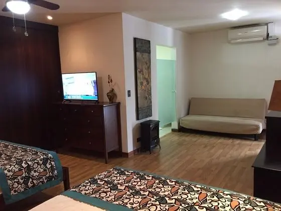 Standard Oda, 2 Büyük (Queen) Boy Yatak