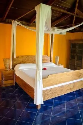 Deluxe Villa, 1 En Büyük (King) Boy Yatak