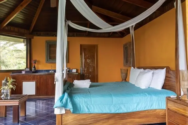 Deluxe Villa, 1 En Büyük (King) Boy Yatak