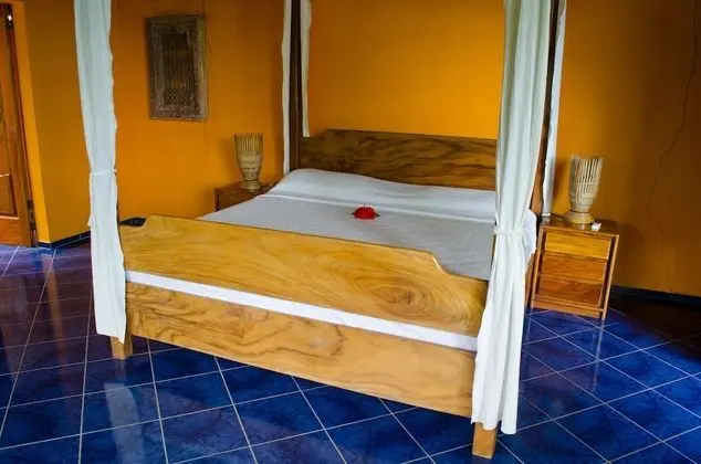 Deluxe Villa, 1 En Büyük (King) Boy Yatak
