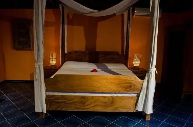 Deluxe Villa, 1 En Büyük (King) Boy Yatak