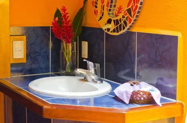Deluxe Villa, 1 En Büyük (King) Boy Yatak