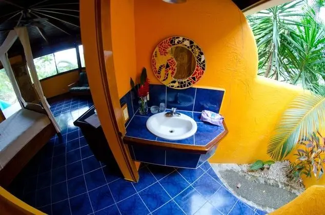 Deluxe Villa, 1 En Büyük (King) Boy Yatak