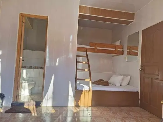 Basic Oda, Birden Çok Yatak, Özel Banyo, Dağ Manzaralı