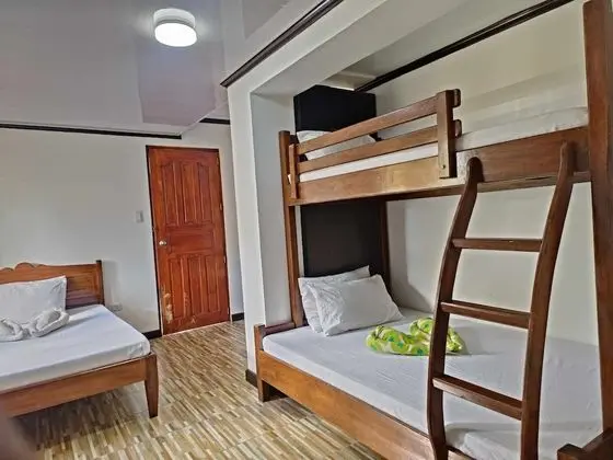 Basic Oda, Birden Çok Yatak, Özel Banyo, Dağ Manzaralı