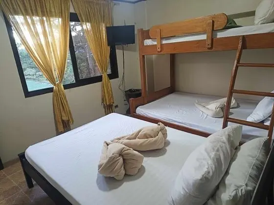 Basic Oda, Birden Çok Yatak, Özel Banyo, Dağ Manzaralı