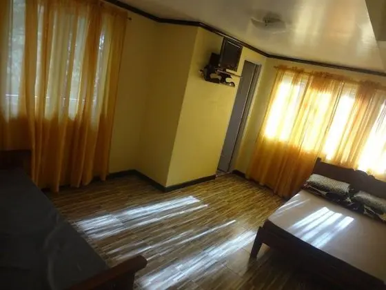 Basic Oda, Birden Çok Yatak, Özel Banyo, Dağ Manzaralı